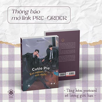 Cutie Pie - Em Ngoan, Lại Cho Là Em Ngốc ( bản thường)