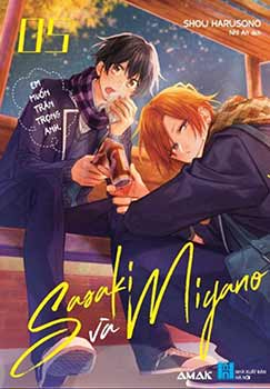 Sasaki và Miyano tập 5 ( bản đặc biệt)