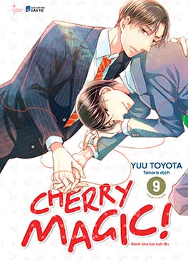 Cherry Magic - Tập 9 - Bản thường