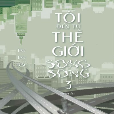 Tôi Đến Từ Thế Giới Song Song -Tập 3,Postcard 2 Mặt Bồi Cứng