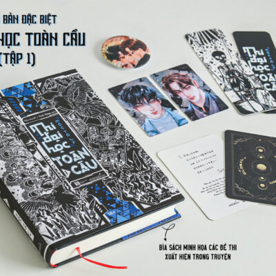 Thi Đại Học Toàn Cầu – Tập 1 ( bản đặc biệt)