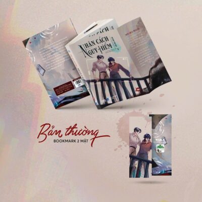 Nhân cách nguy hiểm - Tập 2 (bản thường)