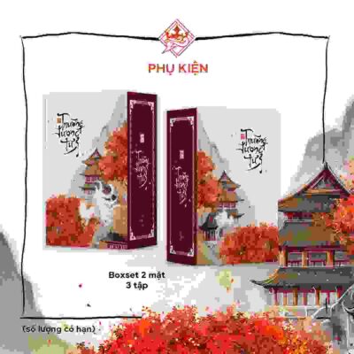 Trường Tương Tư (Tái bản 2024)- bản đặc biệt bìa cứng
