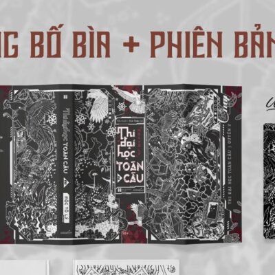 Thi Đại Học Toàn Cầu - tập 2 ( bản thường)