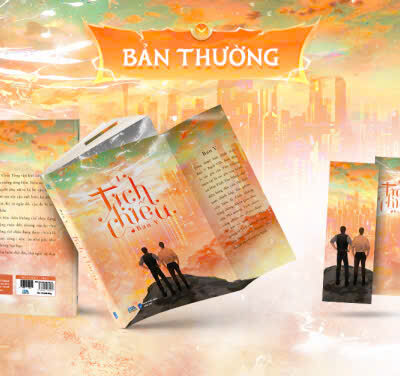 Sách - Tịch chiếu - Ban Y (bản thường)