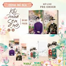 Khi mùa sen nở - tập 1.2(bản đặc biệt)