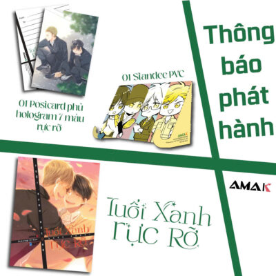 TUỔI XANH RỰC RỠ