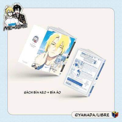 Sách - Tashiro, cậu đúng thật là! - tập 3 (kèm postcard)