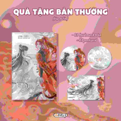 Muốn Phi Thăng Thì Yêu Đi - Tập 5 - Tặng Kèm Bookmark