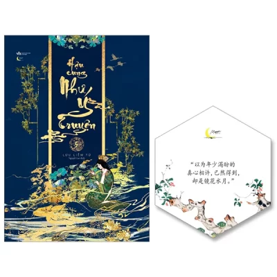 Hậu Cung Như Ý Truyện - Tập 5 bản thường