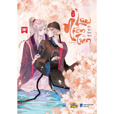 Lưu niên trản - tập 2 ( bản thường)
