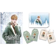 Tháng 12 - tập 1 - bản đặc biệt