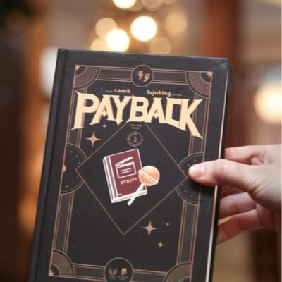 PAYBACK - tập 3( bản thường)