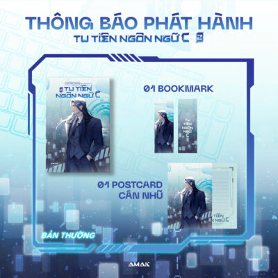 TU TIÊN NGÔN NGỮ C - TẬP 2 (bản thường)