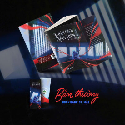 Nhân Cách Nguy Hiểm - tập 4 (bản thường)