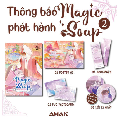 MAGIC SOUP - TẬP 2