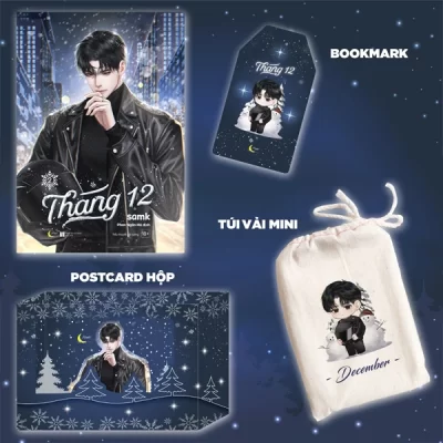 Tháng 12 - Tập 2 - Bản Đặc Biệt