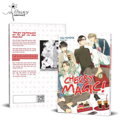 Cherry Magic (Tập 13)- bản thường
