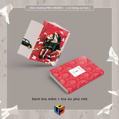VEIL - Tập 6 ( bản thường)