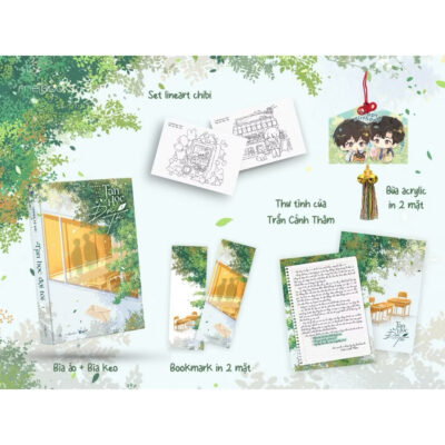 Tan học đợi tôi ( bản đặc biệt)