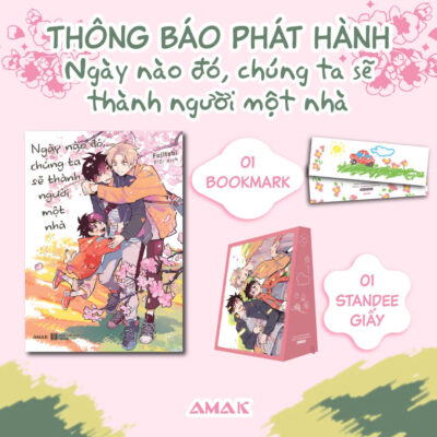 NGÀY NÀO ĐÓ, CHÚNG TA SẼ THÀNH NGƯỜI MỘT NHÀ (bản kèm quà tặng)