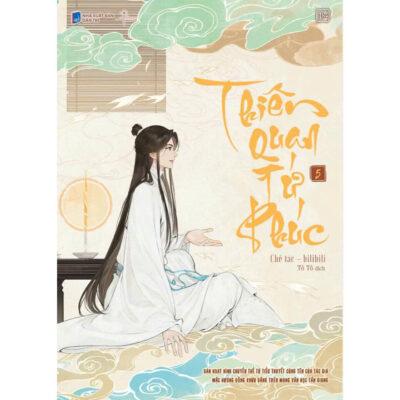 Thiên Quan Tứ Phúc – Bản Hoạt Hình – Tập 5 – Bản thường