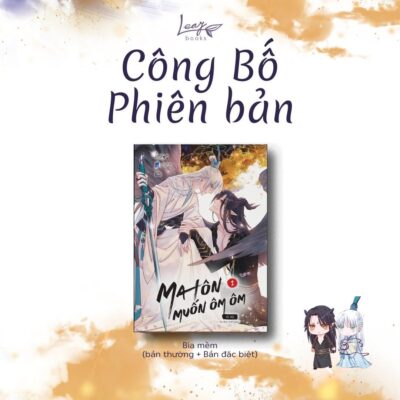 Ma Tôn Muốn Ôm Ôm ( bản thường)