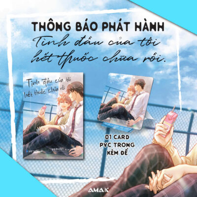 TÌNH ĐẦU CỦA TÔI HẾT THUỐC CHỮA RỒI (kèm quà tặng)