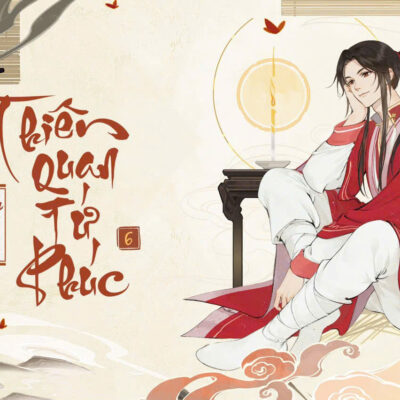 Thiên quan tứ phúc (Bản hoạt hình) - Tập 6 (bản thường)