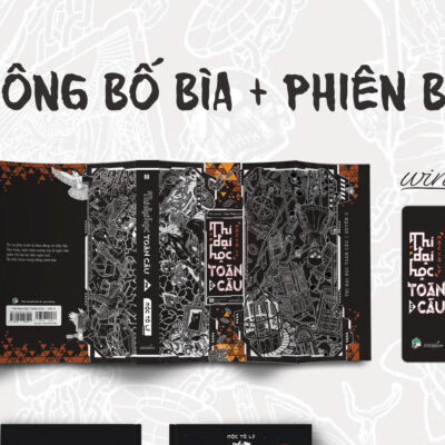 Thi Đại Học Toàn Cầu – Tập 3 ( bản thường)