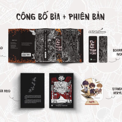 Thi Đại Học Toàn Cầu – Tập 3 ( bản đặc biệt)