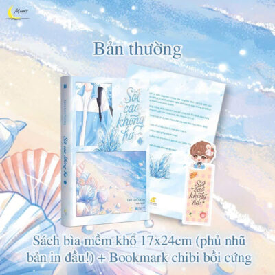 Sách - Sốt Cao Không Hạ - tập 1( bản thường)