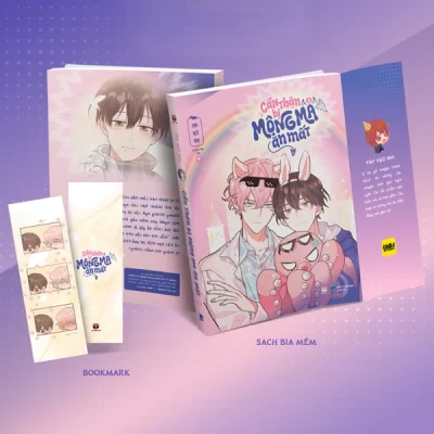 Cẩn Thận Bị Mộng Ma Ăn Mất - tập 2 ( bản thường)