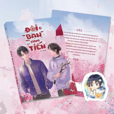 Đôi “Bạn” Cùng Tiến - Tập 2 - Bản thường Đôi “Bạn” Cùng Tiến - Tập 2 - Bản thường