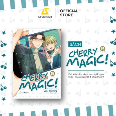 Cherry Magic - Tập 15 ( bản đặc biệt)
