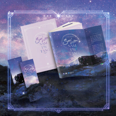 Sao Hôm Nam Tây Tạng (bản thường)