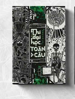 Thi Đại Học Toàn Cầu – Tập 4 (bản thường) Thi Đại Học Toàn Cầu – Tập 4 (bản thường)