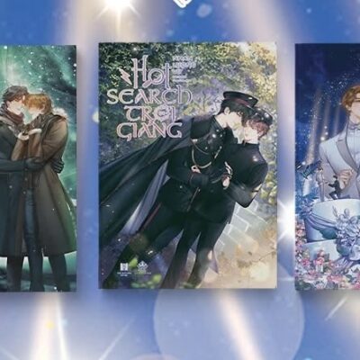 HOT SEARCH TRỜI GIÁNG – TẬP 3-4-5( Bản thường) HOT SEARCH TRỜI GIÁNG – TẬP 3-4-5( Bản thường)