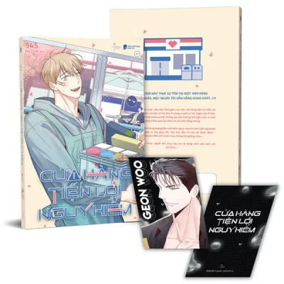 Cửa Hàng Tiện Lợi Nguy Hiểm - Tập 1