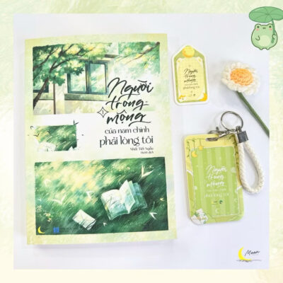 NGƯỜI TRONG MỘNG CỦA NAM CHÍNH PHẢI LÒNG TÔI TẬP 1 ( bản in đầu)