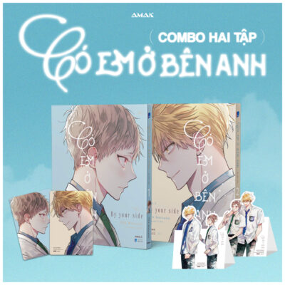 CÓ EM Ở BÊN ANH (TRỌN BỘ 2 TẬP)