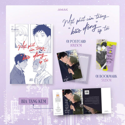 MỘT PHÚT CẢM THÔNG “BÃO DÔNG” ẬP TỚI