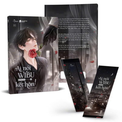 Ai Nói Wibu Không Thể Kết Hôn! - Tập 2Bookmark 2 Mặt