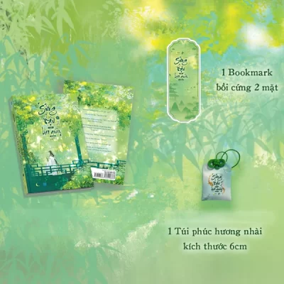 Sủng Hậu Của Bạo Quân - Tập 1 - Bookmark+ Móc Khóa Túi Phúc