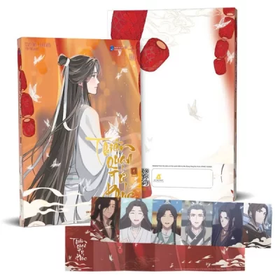 Thiên Quan Tứ Phúc - Bản Hoạt Hình - Mùa 2 - Tập 1 Thiên Quan Tứ Phúc - Bản Hoạt Hình - Mùa 2 - Tập 1