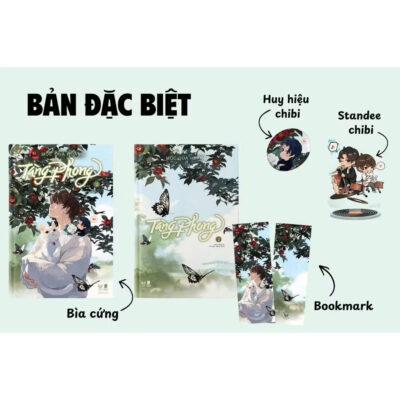 Tàng Phong - tập 2 ( bản đặc biệt) Tàng Phong - tập 2 ( bản đặc biệt)